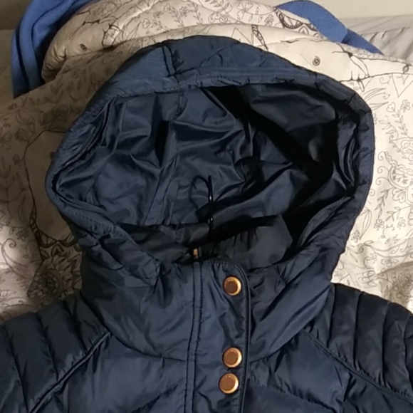 Down Winter coat - Picture 4 of 8